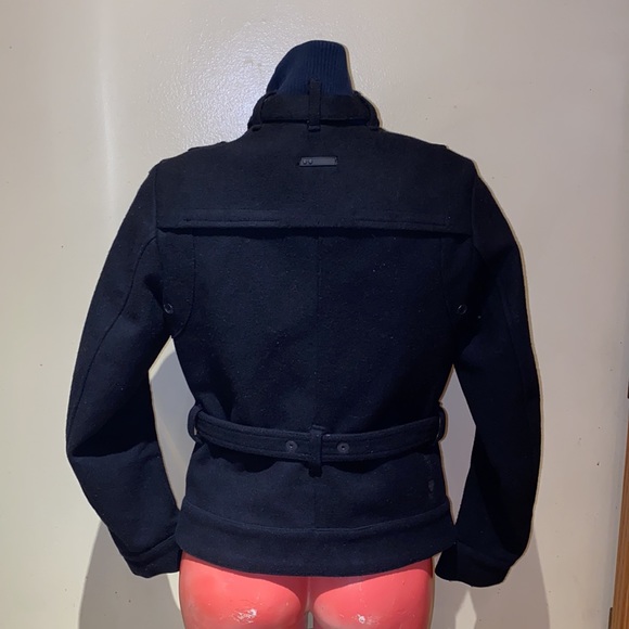 G-Star Raw Rourke Wool Jacket - Picture 5 of 9